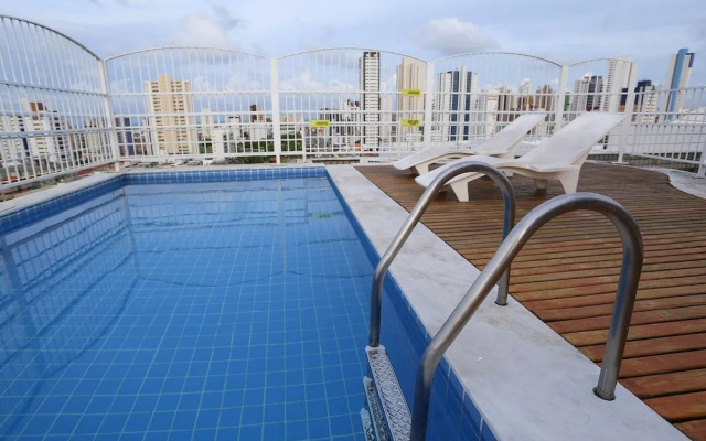 Incrível suíte em Manaíra por Carpediem