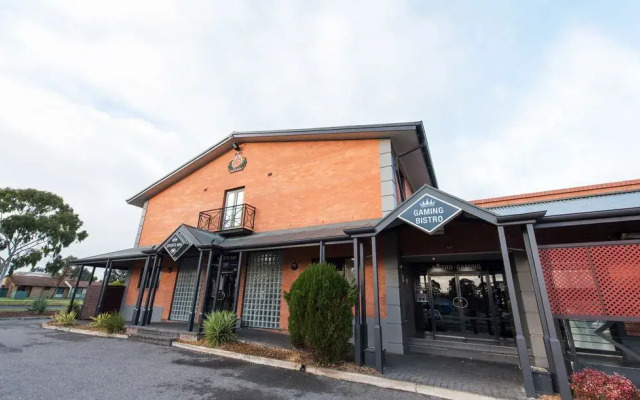 Rose & Crown Hotel Adelaide