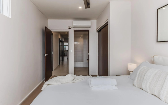 Paradiso Resort Kingscliff – Guest Rooms – Kingscliff