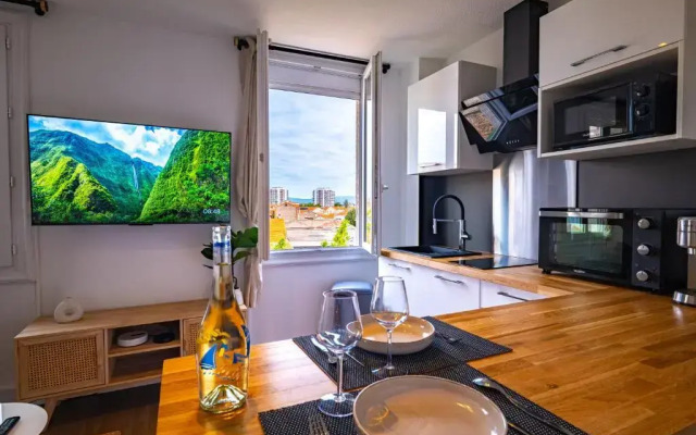 La Suite du Castillet