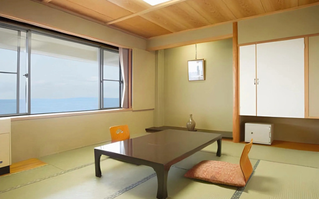 Yunami no Yado Senami View Hotel – Guest Rooms – Murakami
