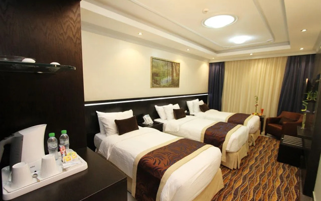 Platinum Abraj alehsan