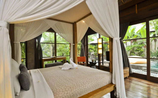 Luwak Ubud Villa & Jungle Suite