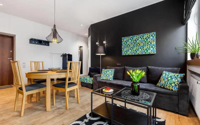 Apartamenty Black&White
