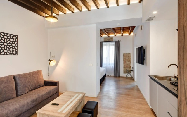Sercotel Granada Suites
