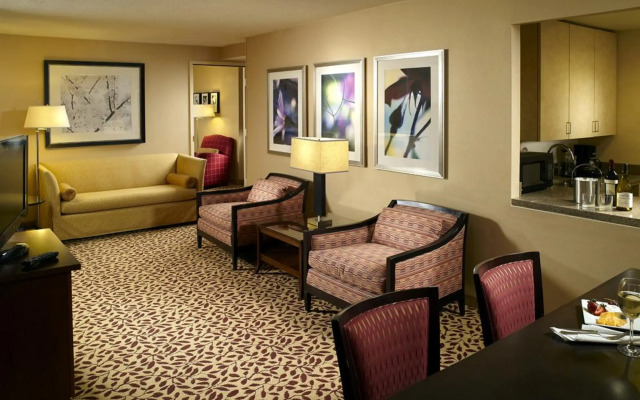 Atlanta Marriott Northeast/Emory Area
