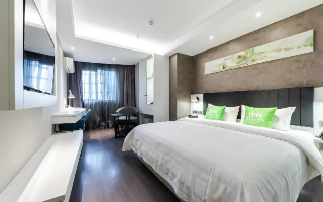 Ibis Styles Suzhou Nanmen Metro Station Hotel