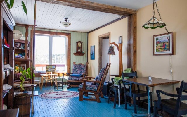 Chez Monsieur Albani