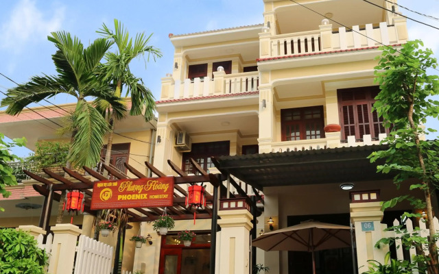 Phoenix Homestay Hoi An