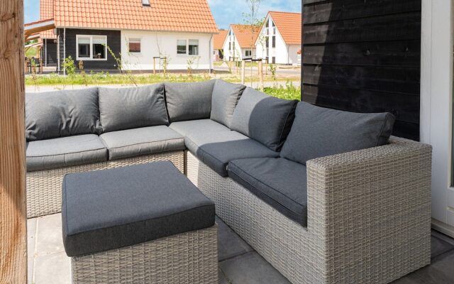 Seaside Comfort Near Scherpenisse