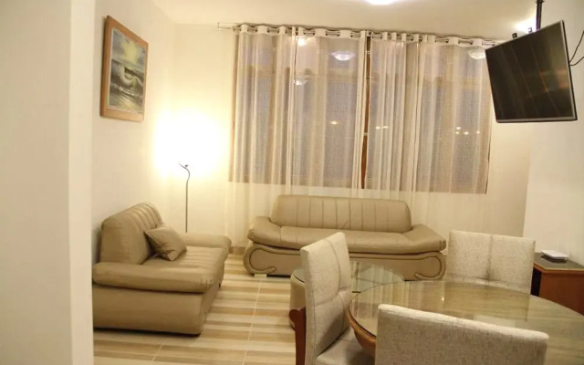 Hotel Super Suite