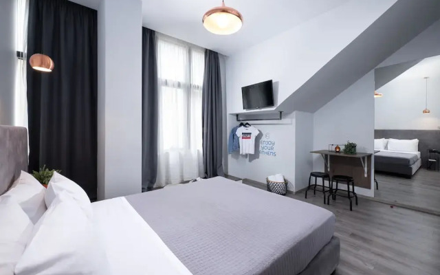 Monastiraki Residences by Livin Urbban