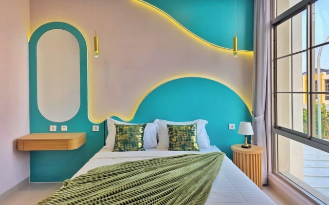LaGuna By SanLiving - 3BR - PIK2 – Guest Rooms – Jakarta
