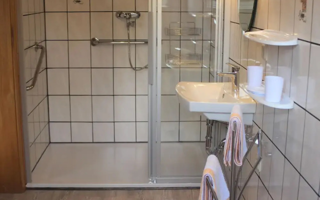 Cozy Apartment with Private Terrace in Sauerland