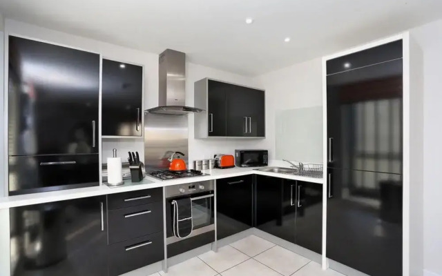 Modern Family Home in Aberdeen, Scotland
