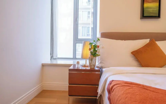 Tyms 2BR 1BA Apt Yongxin Century