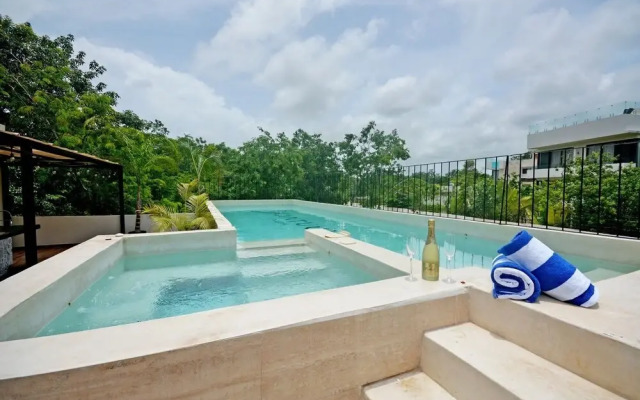 Condominio Encantador Kaantun Tulum