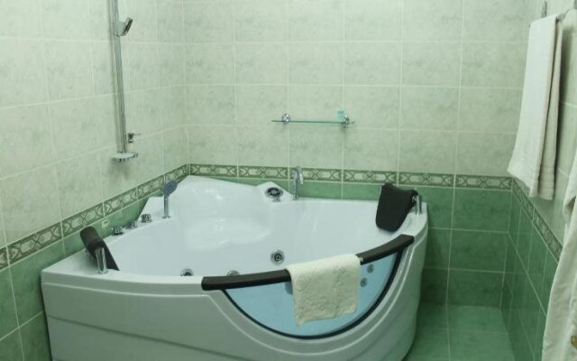Guest House Atlas