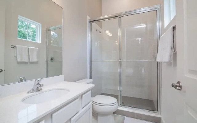 The Wonder House in Kissimmee