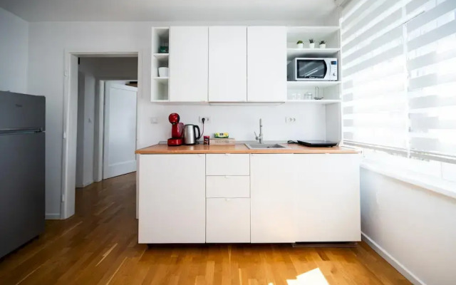 Cozy 1bdr Apartment in Center