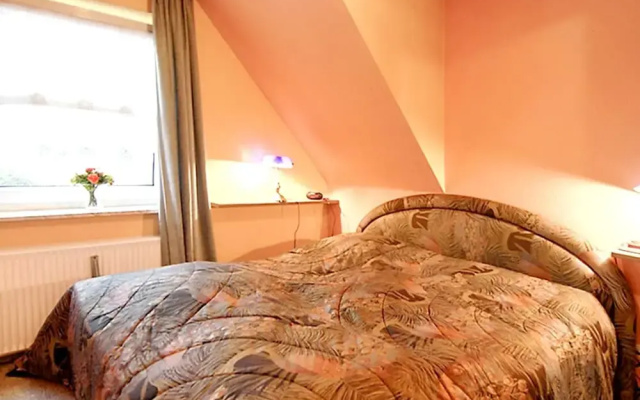Apartment With 2 Bedrooms in Westerland-sylt, With Furnished Garden an