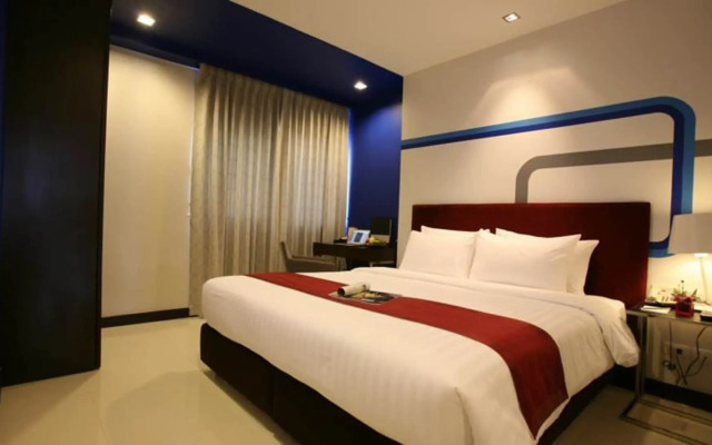 FX Hotel Metrolink Makkasan