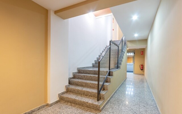 Catedral Apartments Free Parking