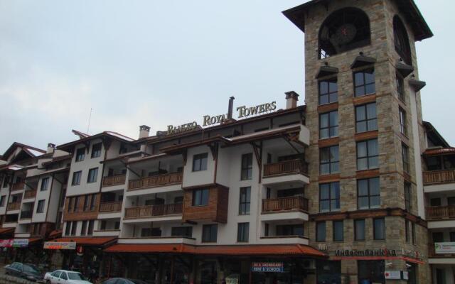 Bansko Royal Towers Apartment