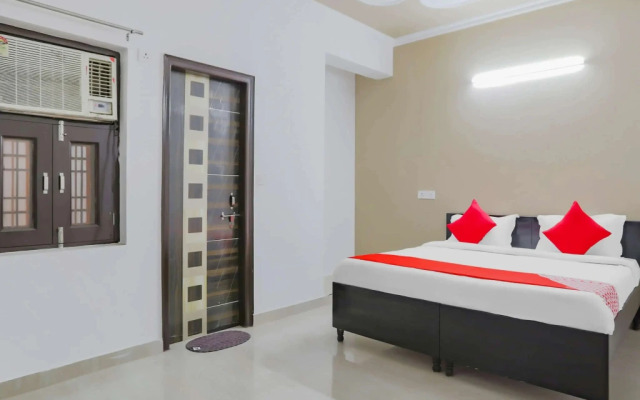 R P Residency by OYO Rooms