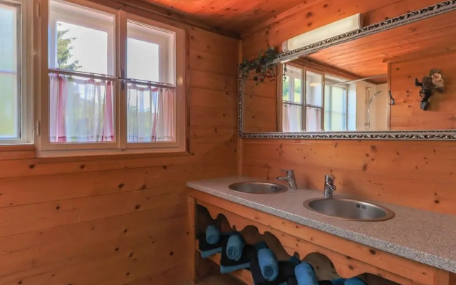 Luxurious Holiday Home in Mittersill With Sauna
