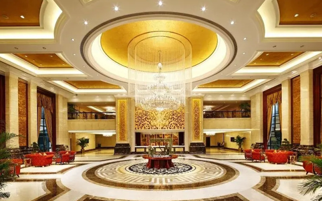 Hengda Hotel Zengcheng