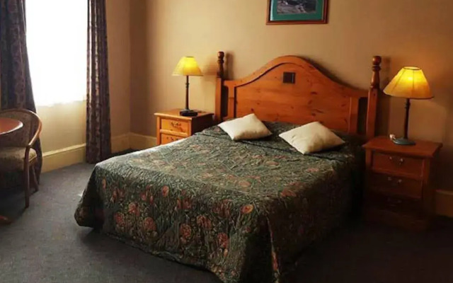 The Federal Boutique Hotel