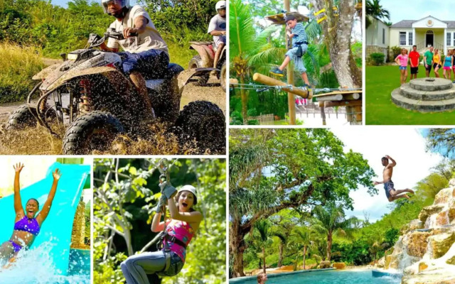 Magnificent 5-Bedroom Estate Villa, Sleeps 12