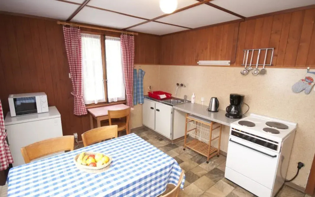 Chalet B Rgli Kandersteg