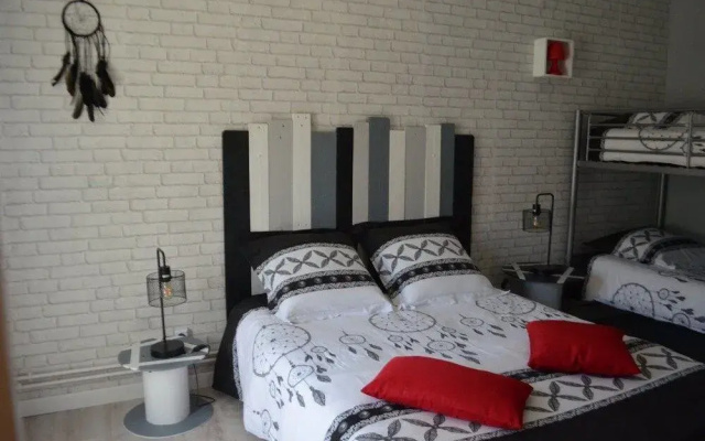 Chambres d'hotes L'Amandier