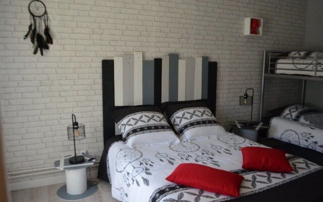 Chambres d'hotes L'Amandier