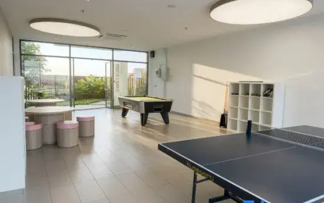 Venus Suite @ Setia Alam (Free Parking, TV, Washer)