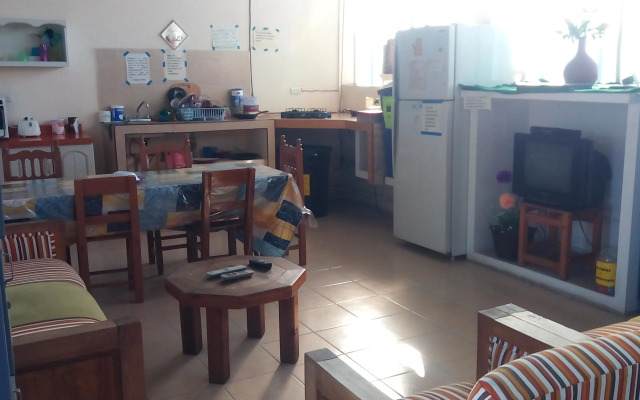 La Pension Casa Azul - Hostel