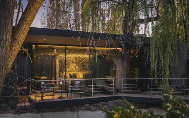 SB Winemaker’s House & Spa Suites