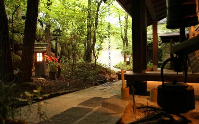 Kurokawa Onsen Ryokan Wakaba