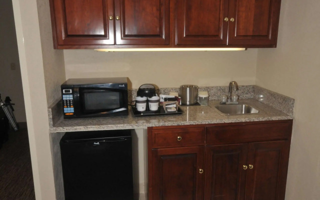 DoubleTree by Hilton Hotel Rocky Mount