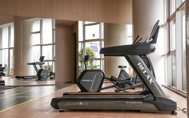 Holiday Inn Quzhou by IHG