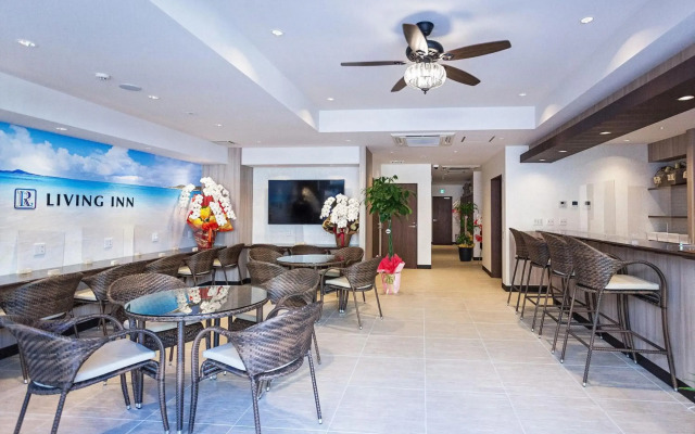 Living Inn Asahibashiekimae Premier