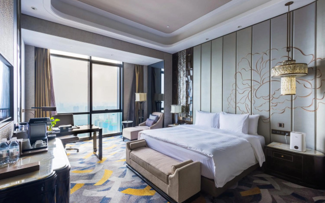 Wanda Vista Zhengzhou – Guest Rooms – Zhengzhou