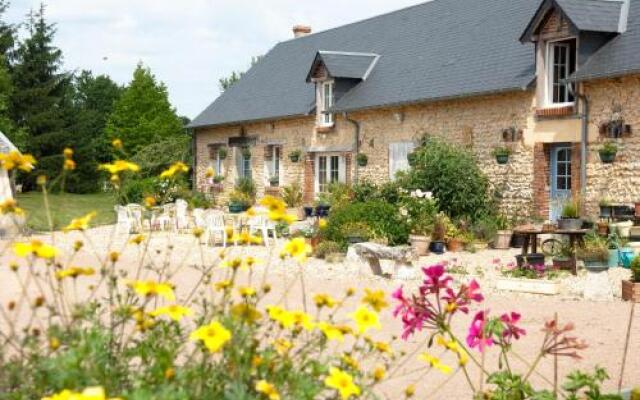 Chambres d'Hôtes Les Châtelains