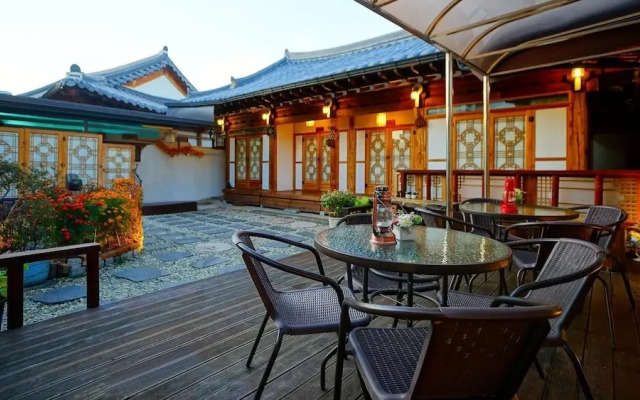 Jeonju Happy Maru Hanok