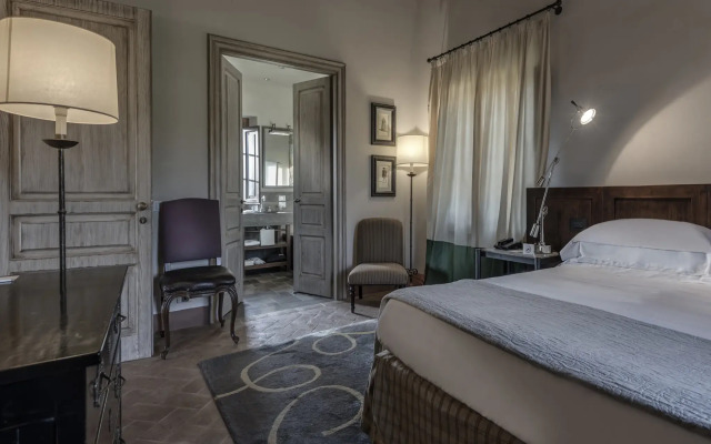 Castel Monastero - The Leading Hotels of the World