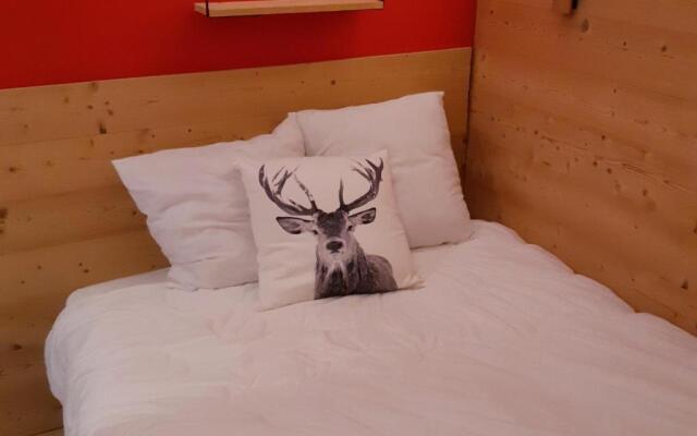 Appartement Les Deux Alpes, 2 pièces, 4 personnes - FR-1-516-154