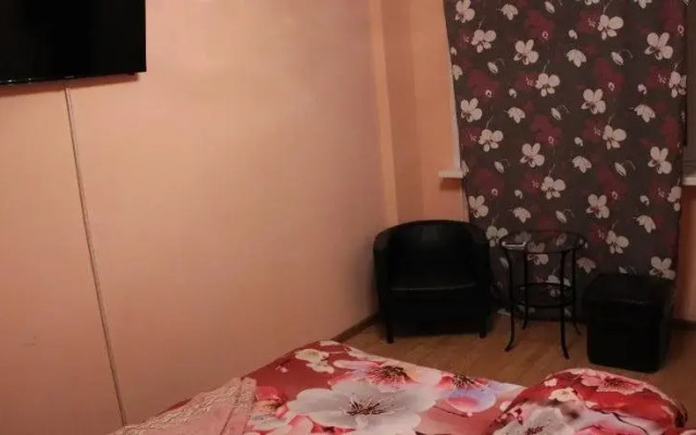 Hostel-Otel' "Bereg-A"