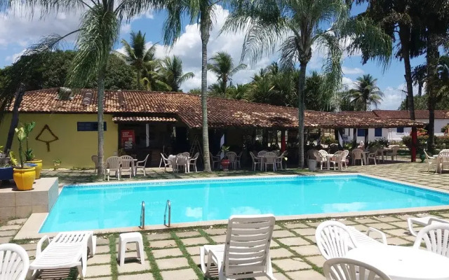 Hotel Fazenda Villa Rial